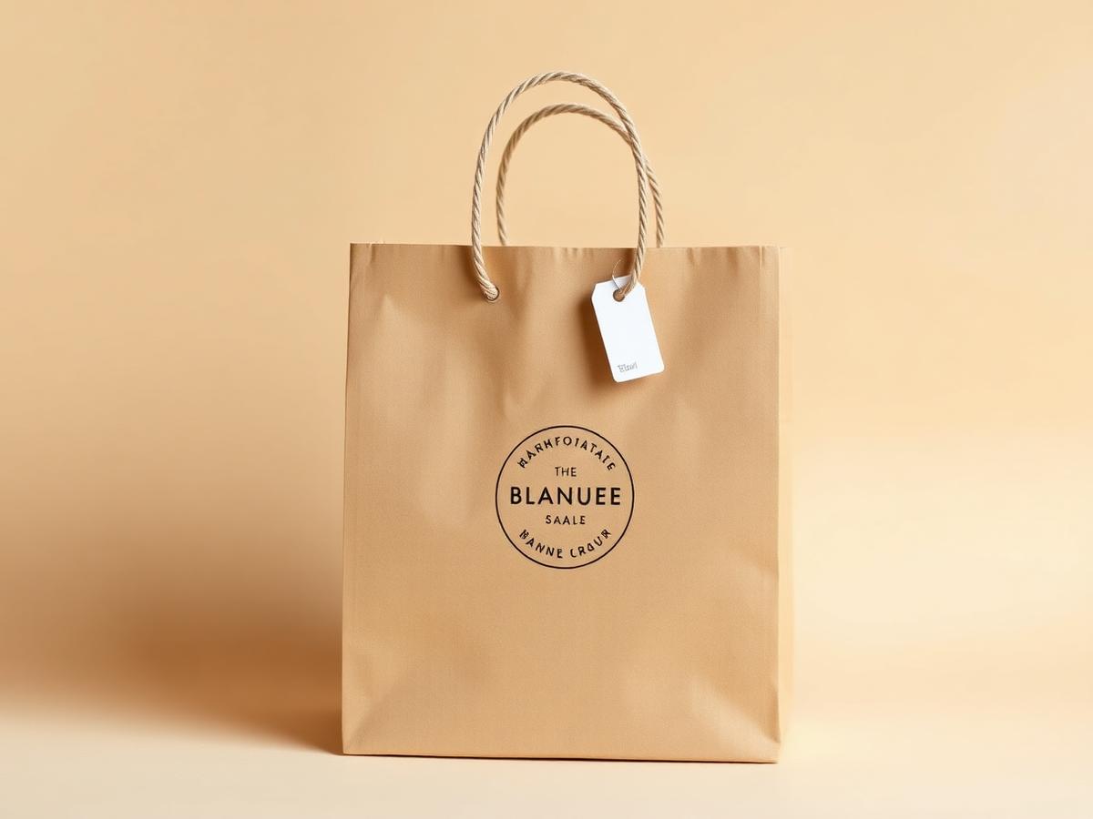 Bloom & Bough — Retail bag